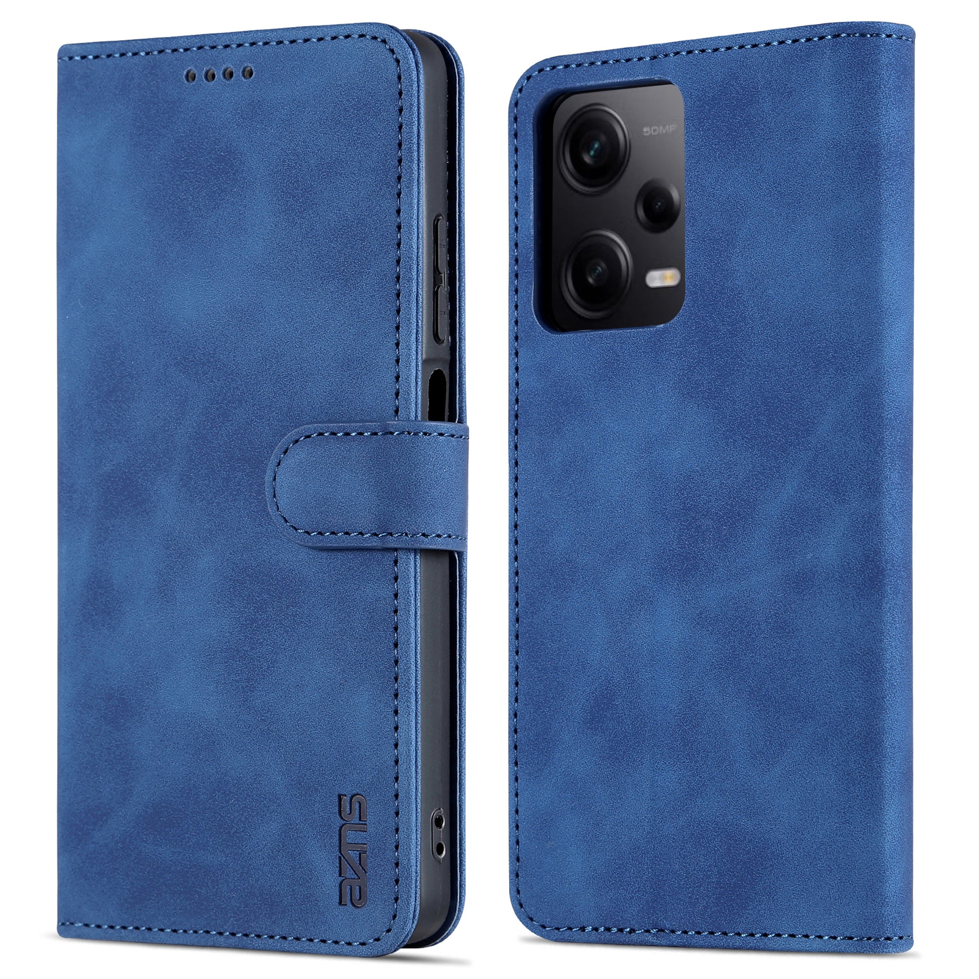AZNS For Xiaomi Redmi Note 12 Pro 5G Note 12 Explorer 5G (Discovery edition) PU Leather Phone Case Wallet Stand Magnetic Flip Phone Cover AZNS For Xiaomi Redmi Note 12 Pro 5G Note 12 Explorer 5G (Discovery edition) PU Leather Phone Case Wallet Stand Magnetic Flip Phone Cover